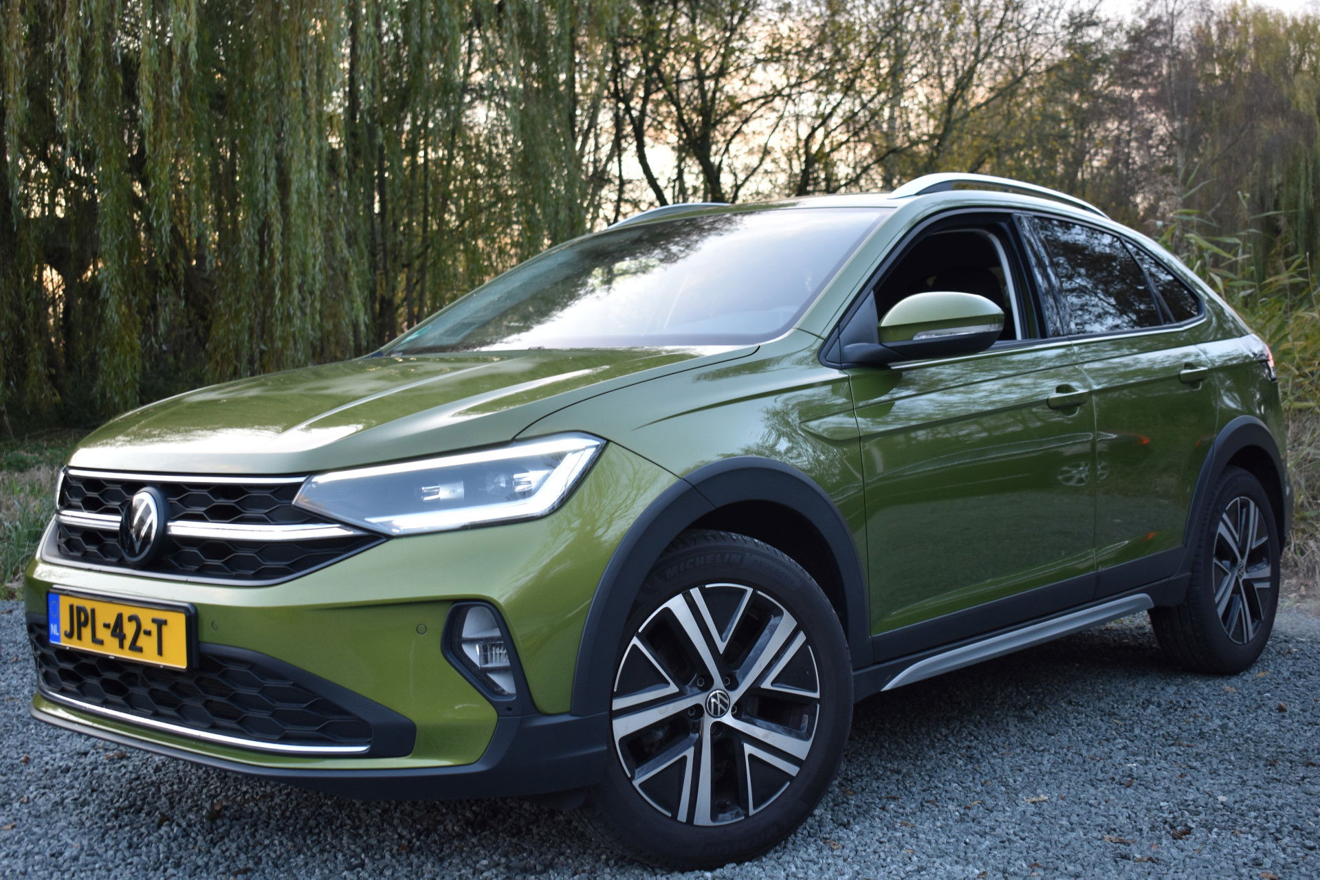 Foto van Volkswagen Taigo