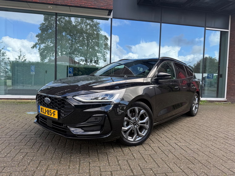 Foto van Ford Focus