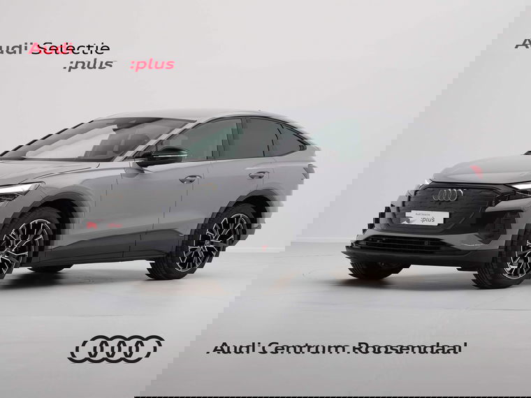 Foto van Audi Q4 Sportback e-tron