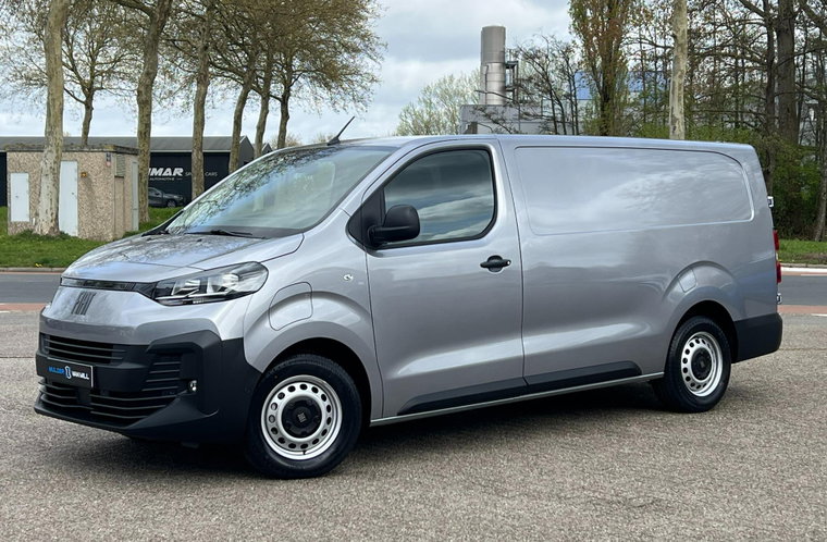 Fiat E-Scudo