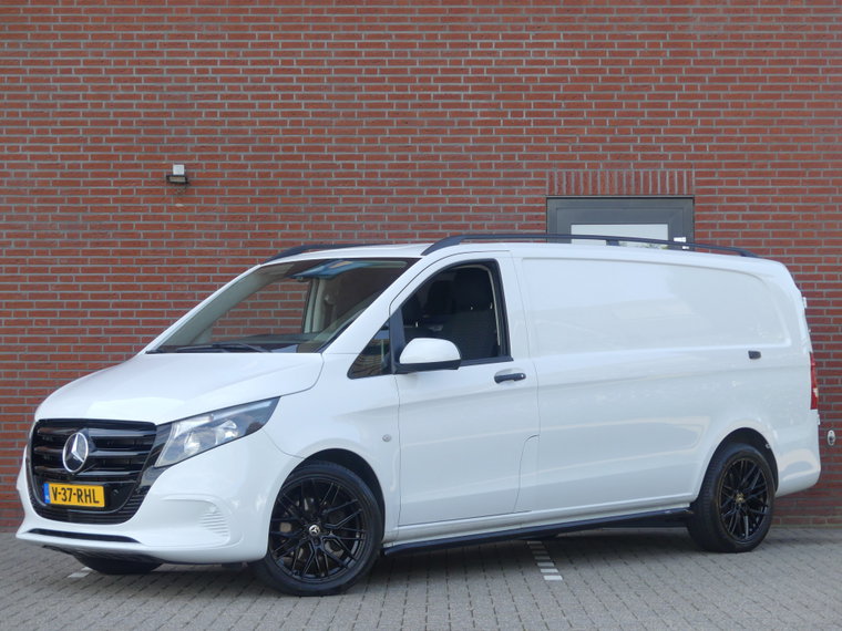 Foto van Mercedes-Benz Vito