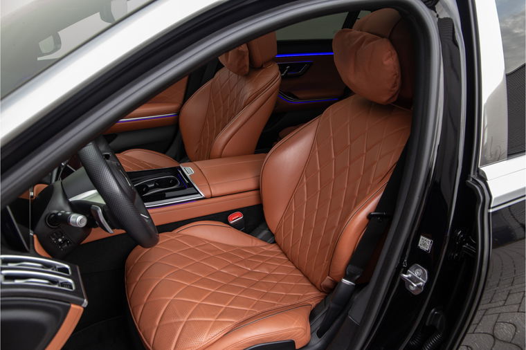 Mercedes-Benz S-Klasse