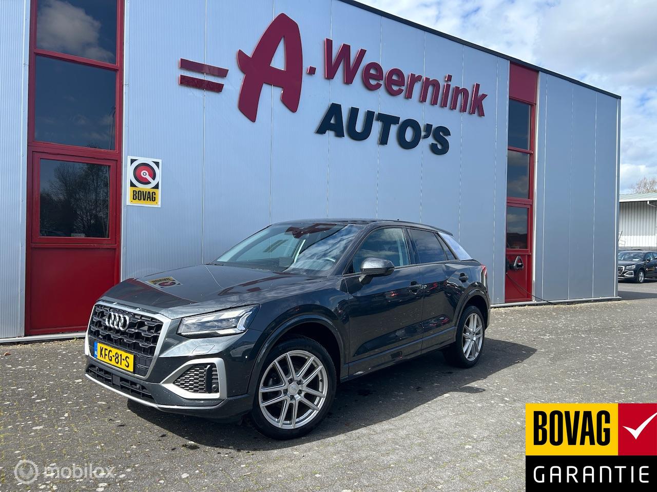 Foto van Audi Q2