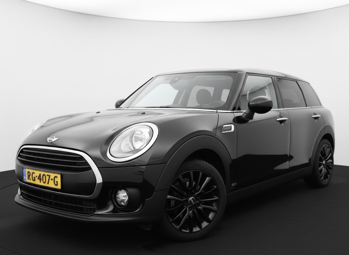 Foto van MINI Clubman