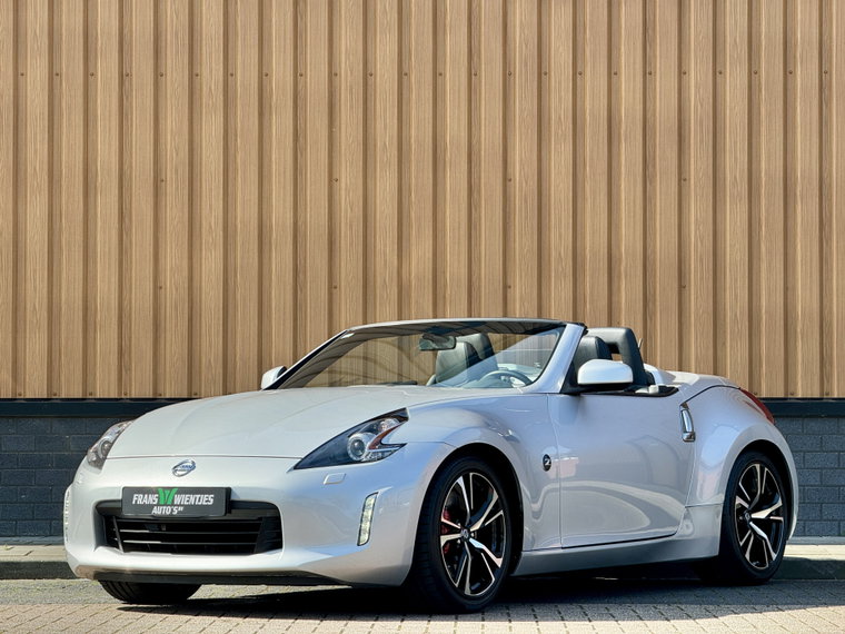Foto van Nissan 370Z