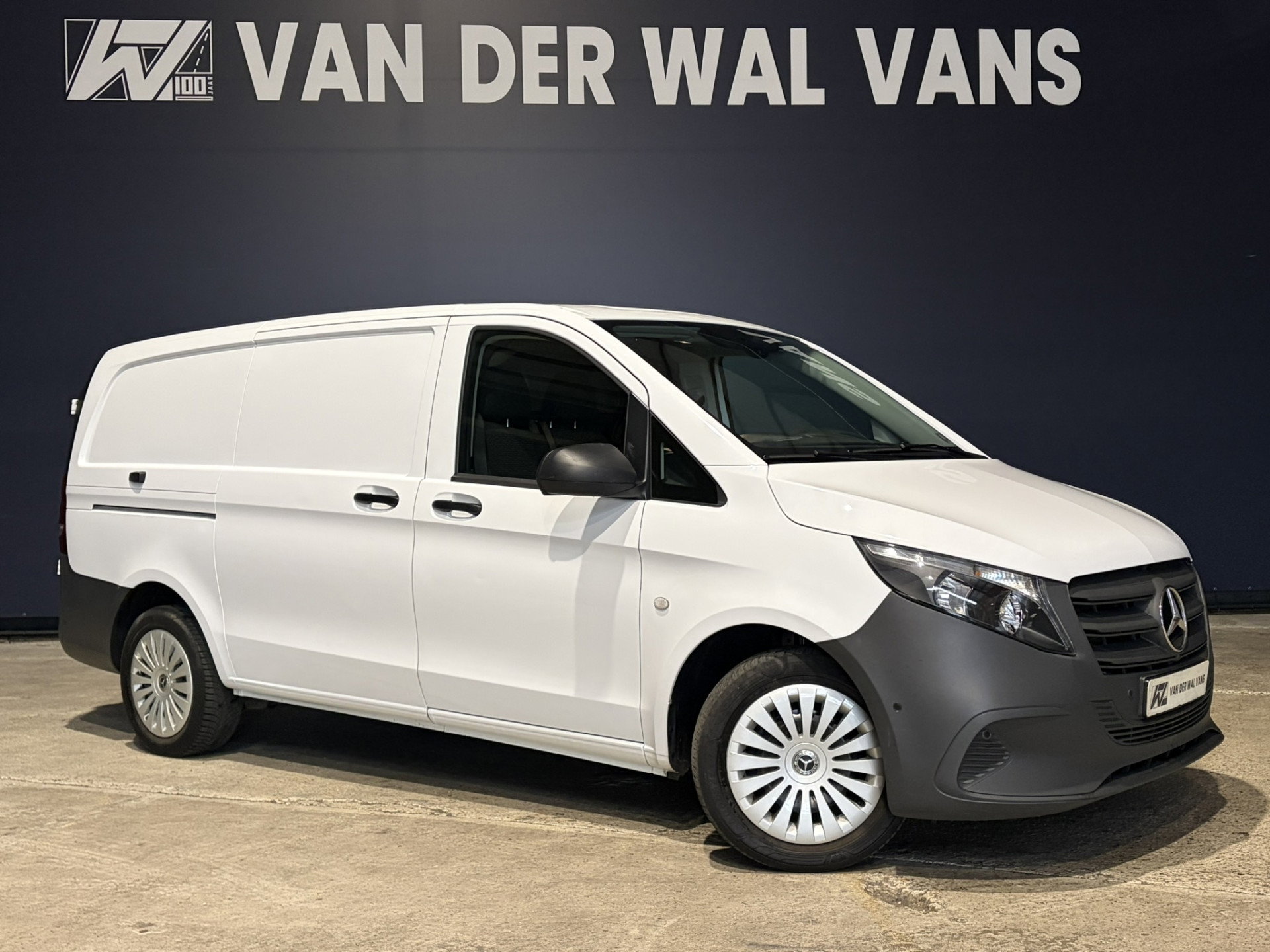 Foto van Mercedes-Benz Vito