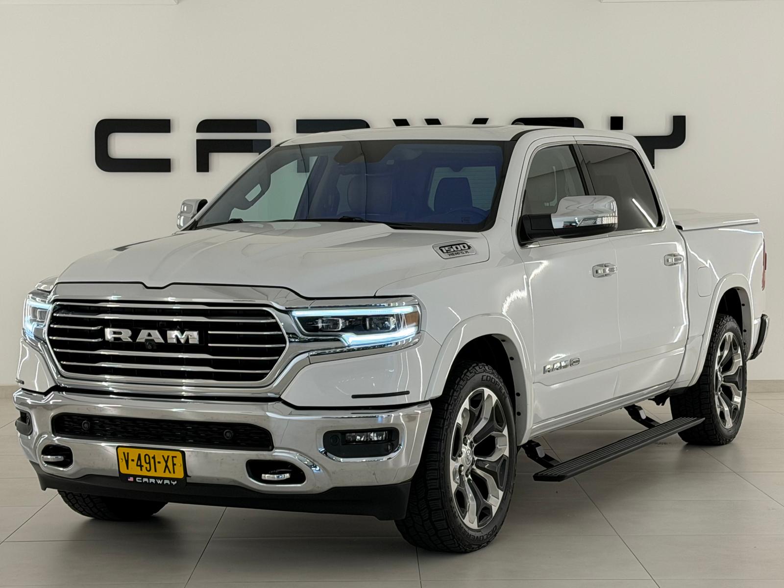Foto van Dodge Ram 1500