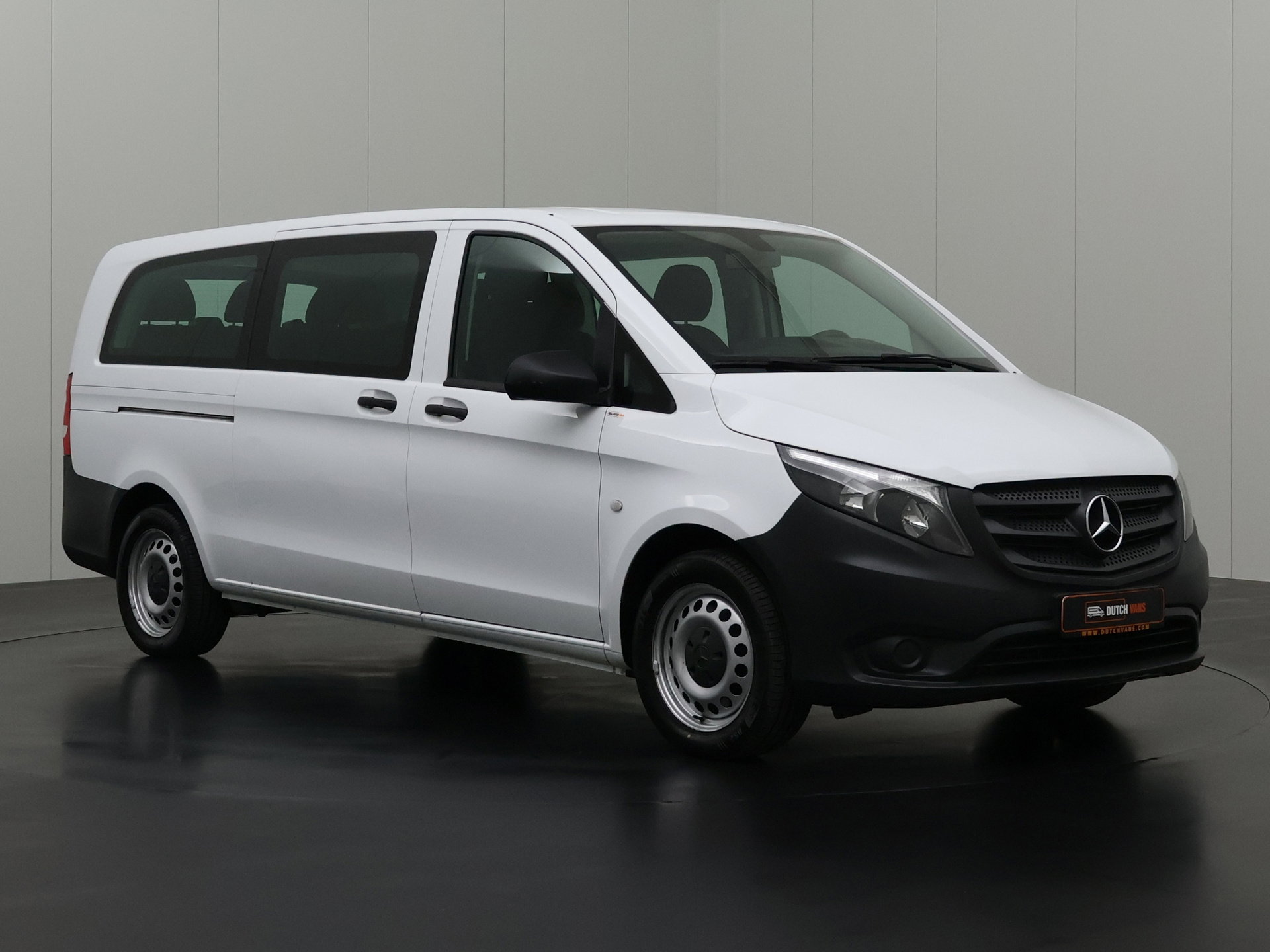 Foto van Mercedes-Benz Vito