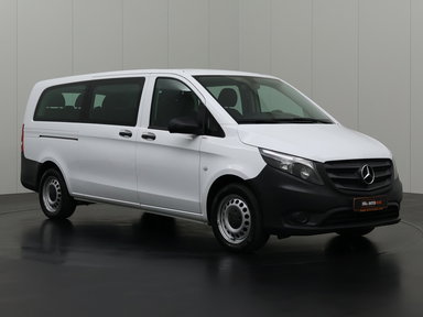 Foto van Mercedes-Benz Vito
