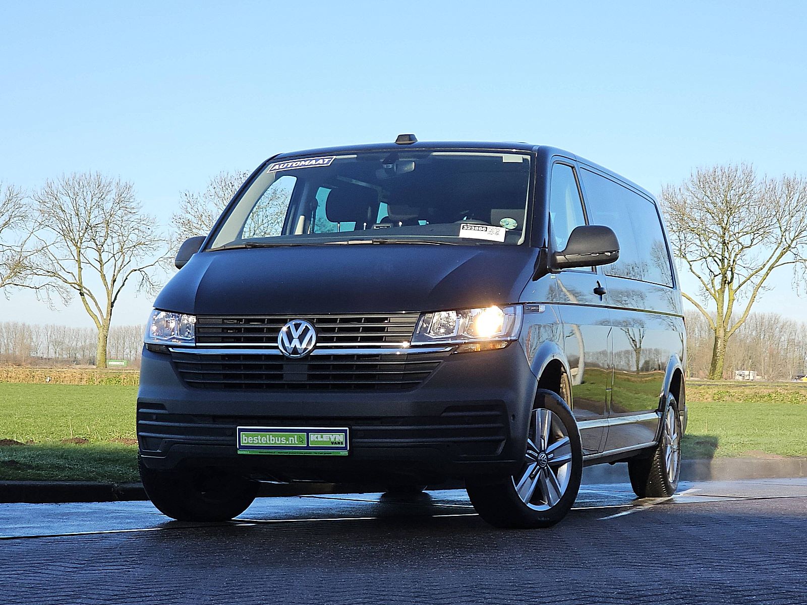 Foto van Volkswagen Transporter