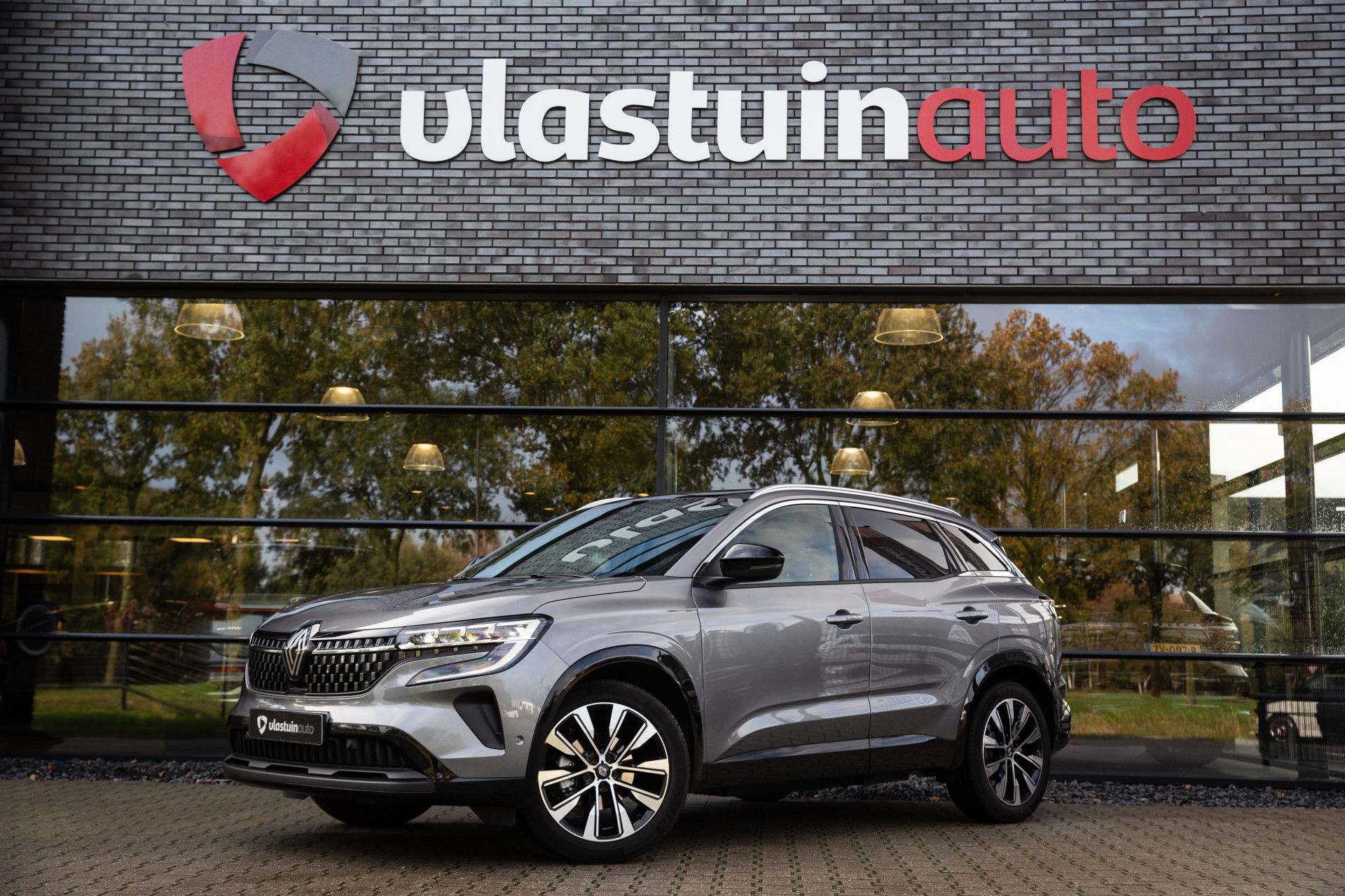 Foto van Renault Austral