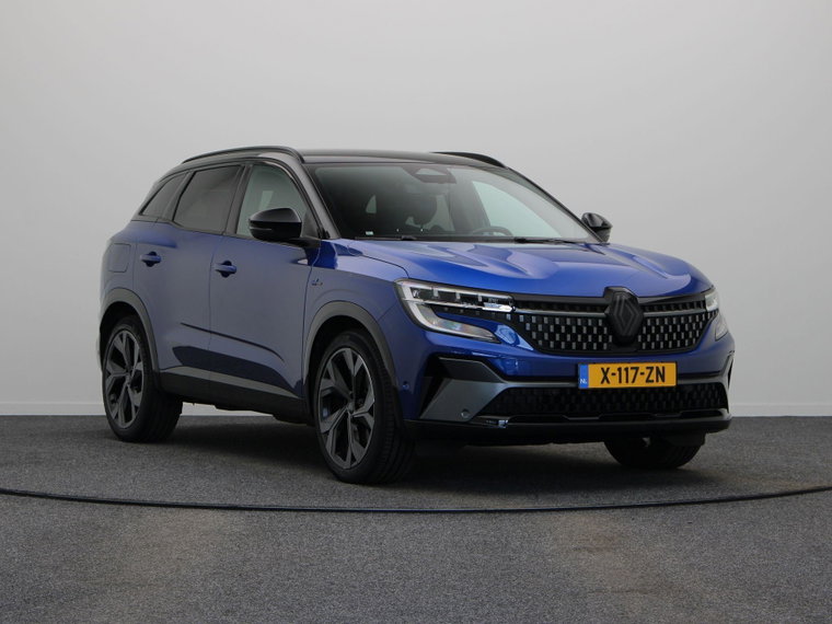 Foto van Renault Austral