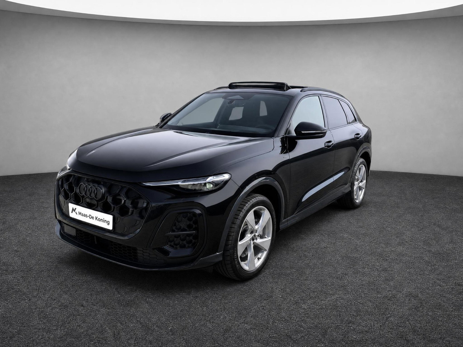 Foto van Audi Q5