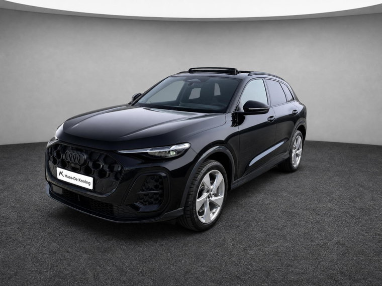 Foto van Audi Q5