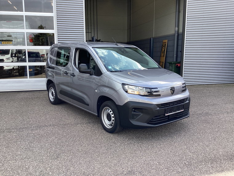 Foto van Peugeot Partner
