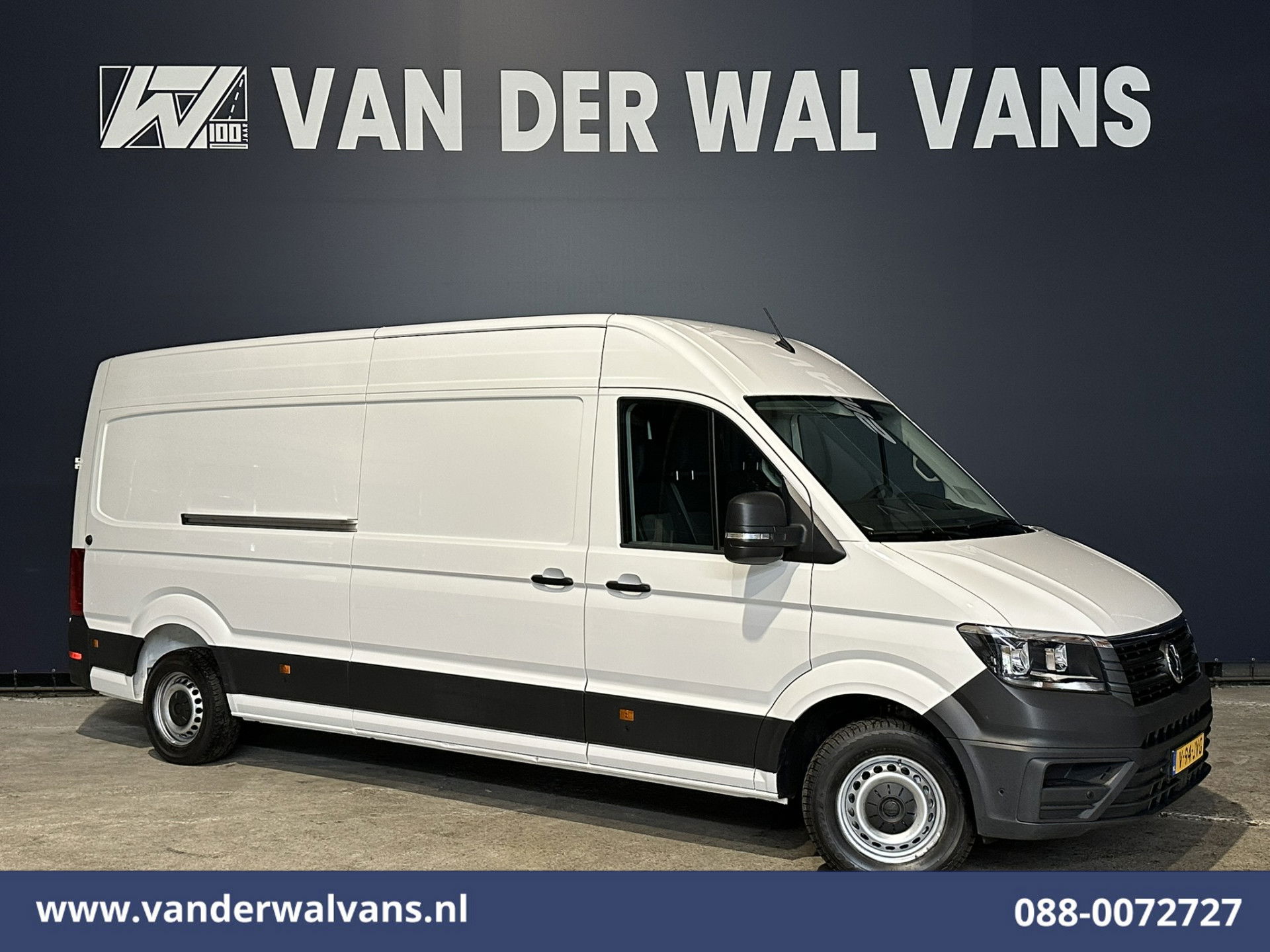 Foto van Volkswagen Crafter
