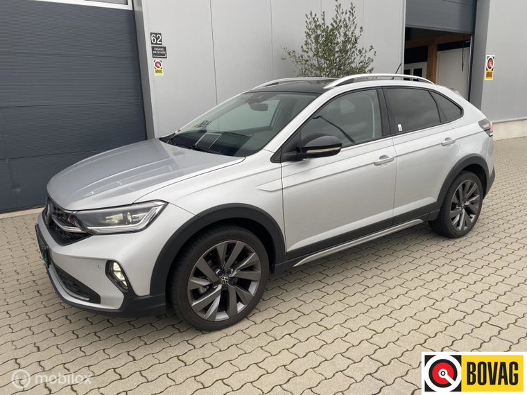 Foto van Volkswagen Taigo