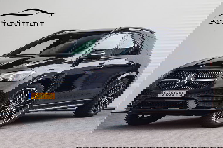 Foto van Mercedes-Benz GLE