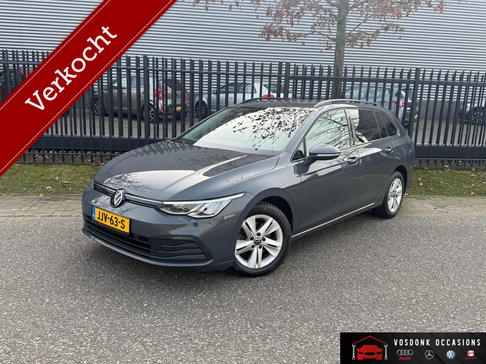 Foto van Volkswagen Golf