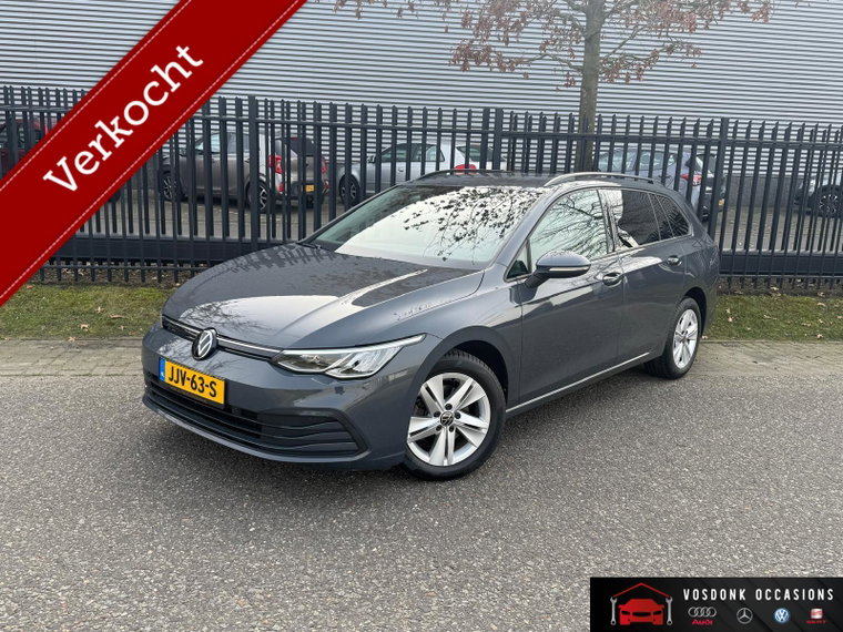 Foto van Volkswagen Golf