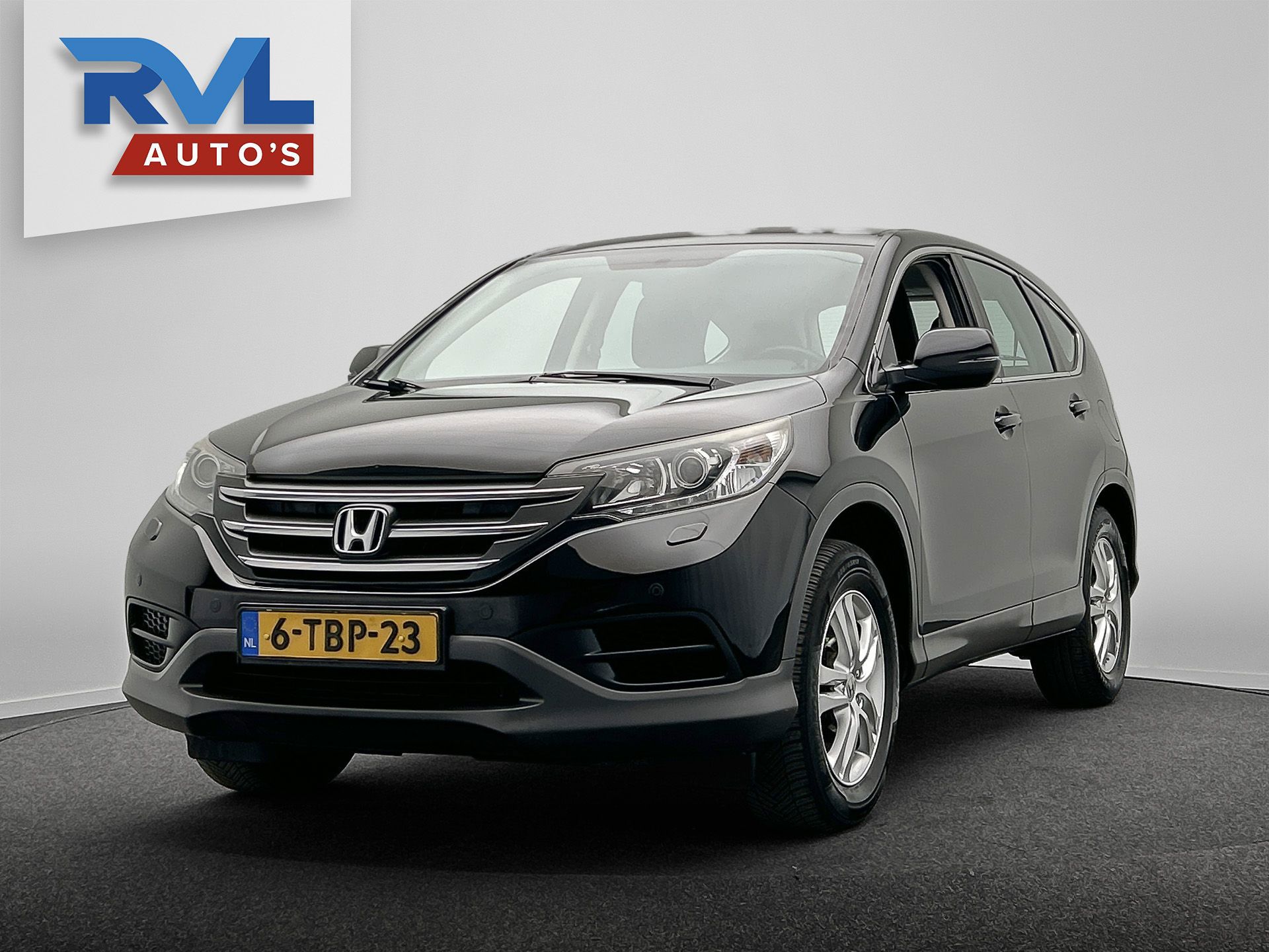 Foto van Honda CR-V