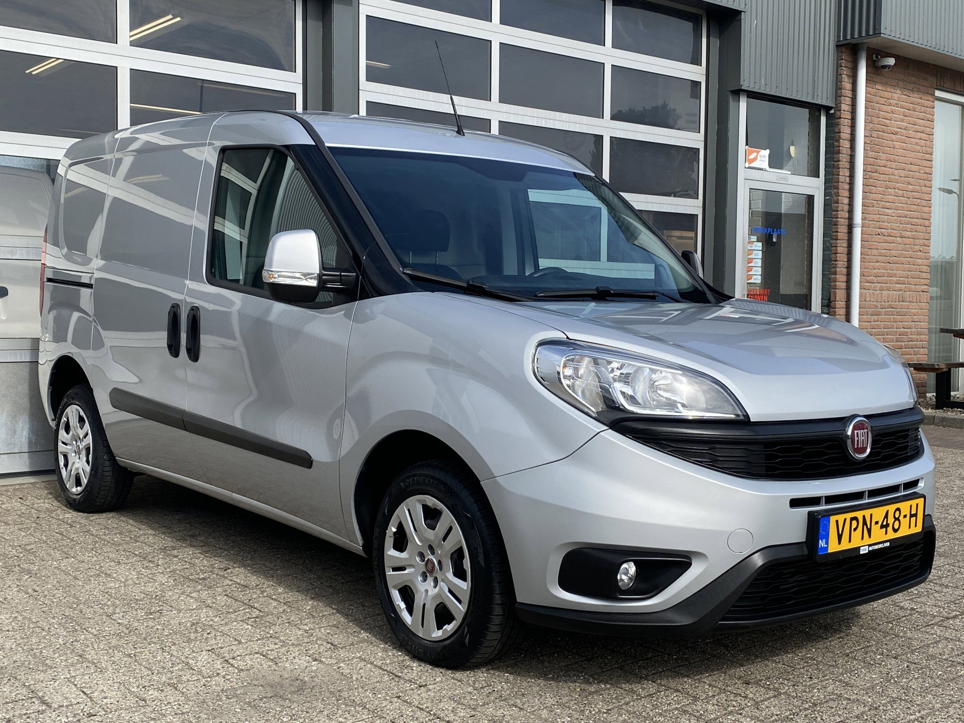 Foto van Fiat Doblò