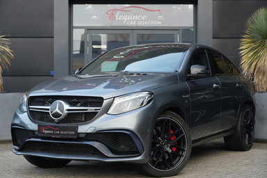 Foto van Mercedes-Benz GLE