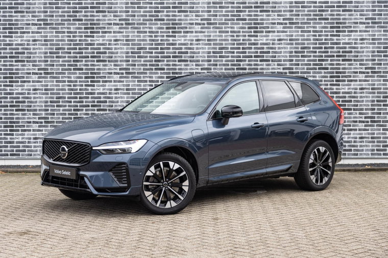 Foto van Volvo XC60