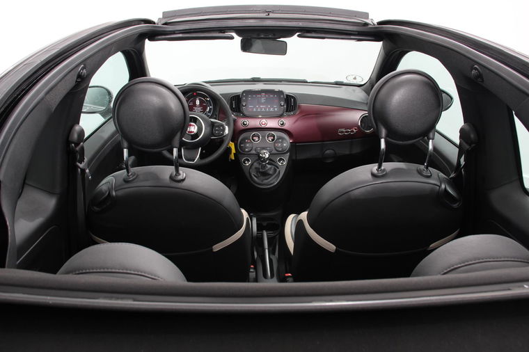 Fiat 500C