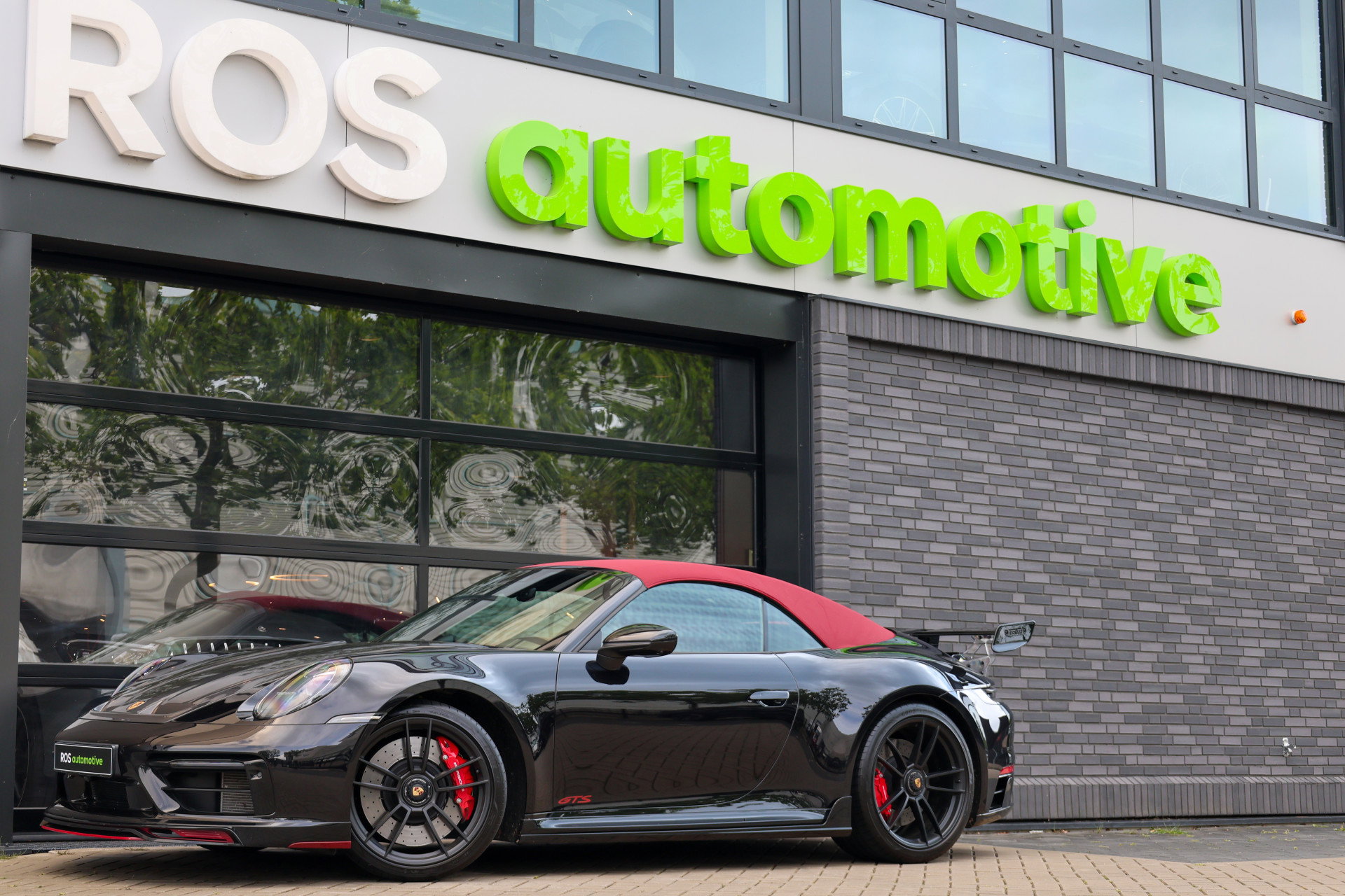 Foto van Porsche 911