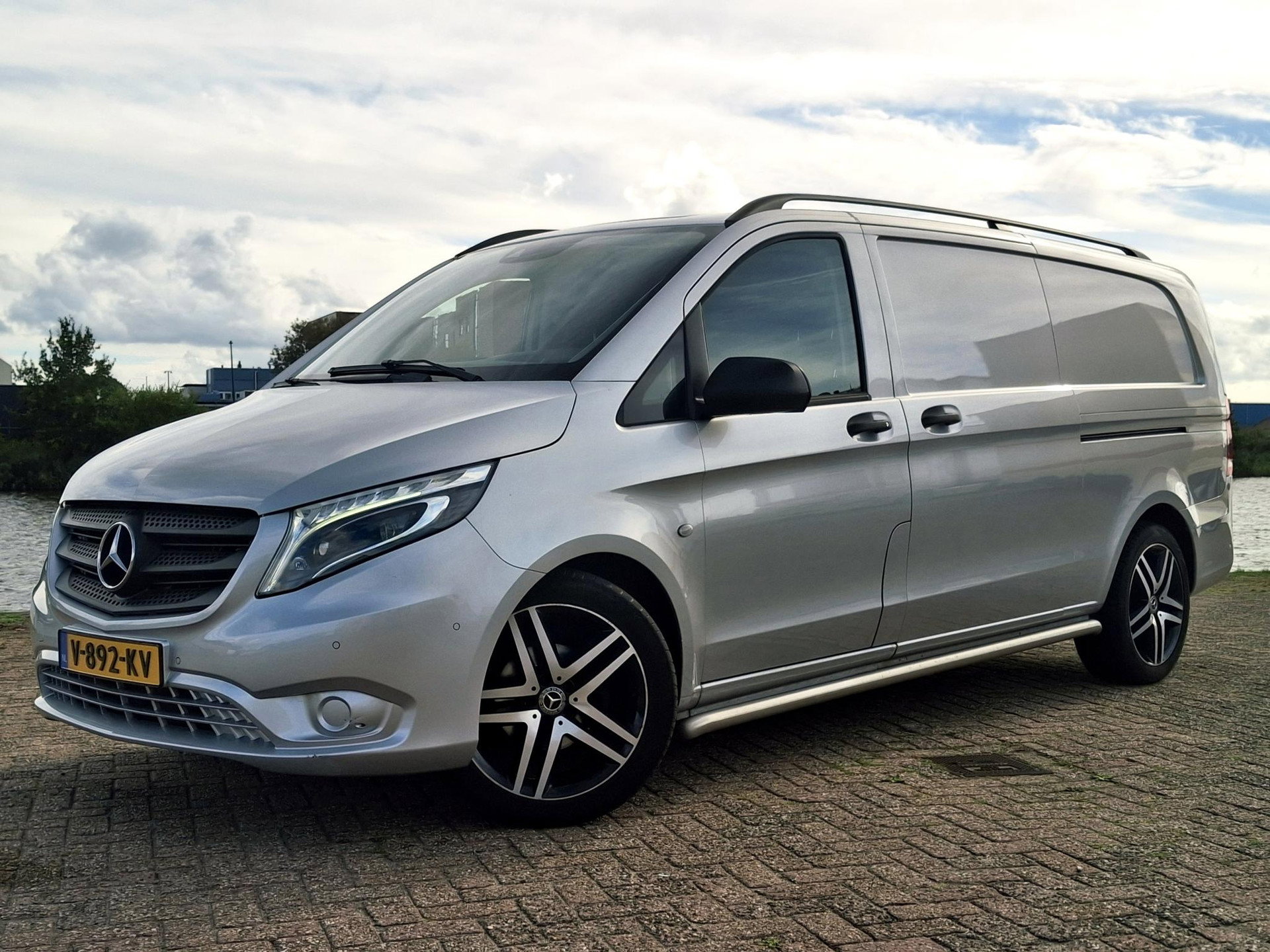 Foto van Mercedes-Benz Vito