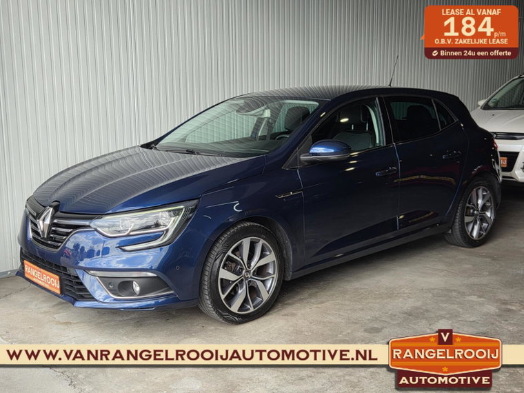 Foto van Renault Mégane