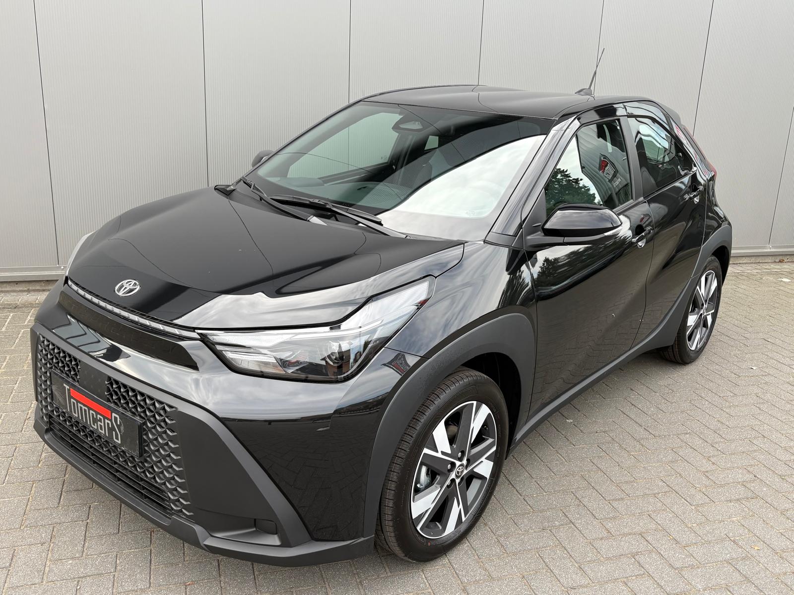 Foto van Toyota Aygo X