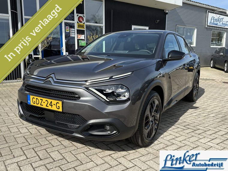 Foto van Citroën C4