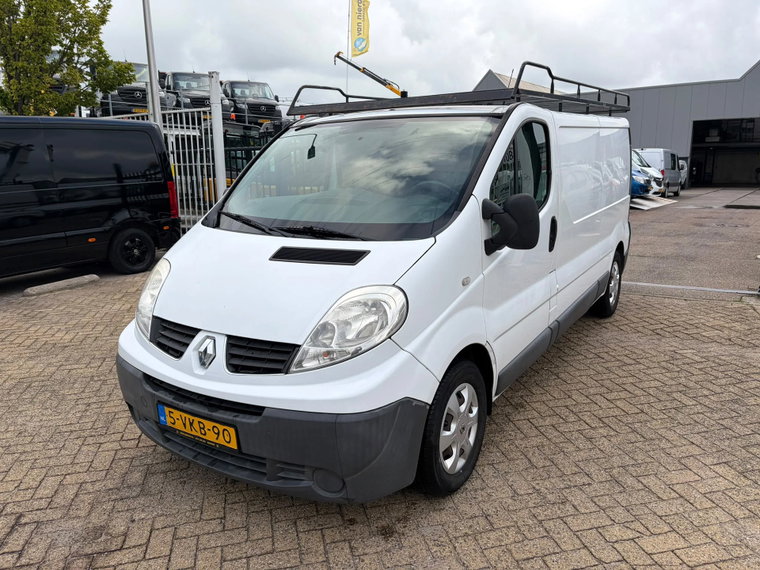 Renault Trafic foto 1