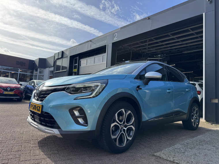 Foto van Renault Captur