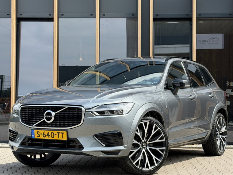 Foto van Volvo XC60