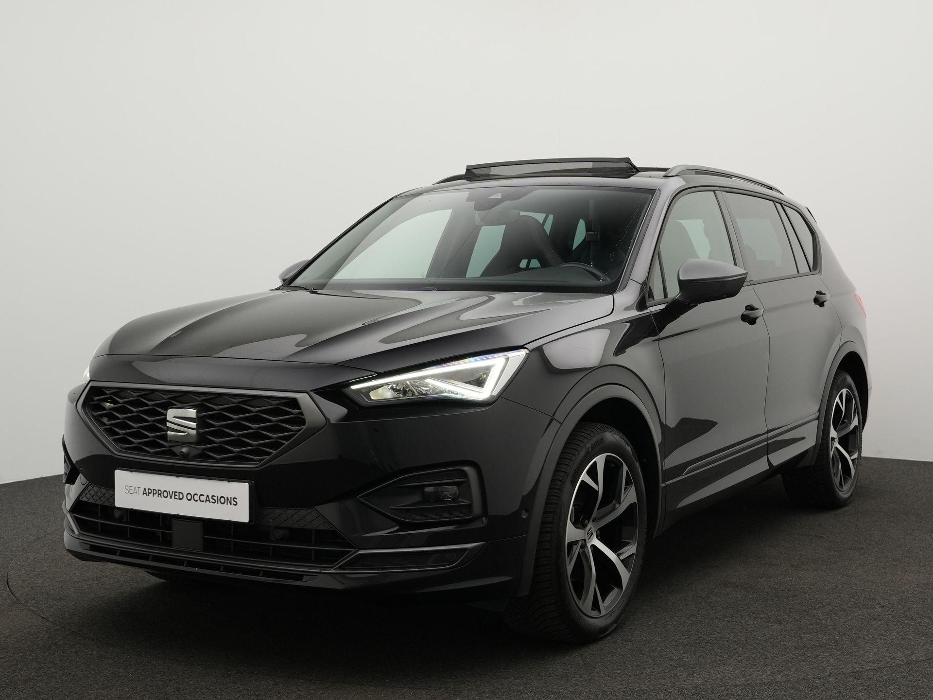 Foto van SEAT Tarraco