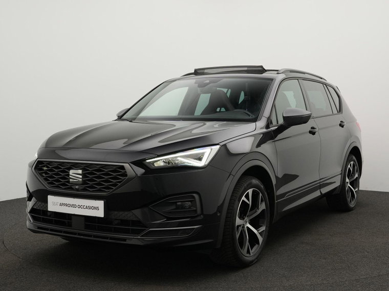Foto van SEAT Tarraco