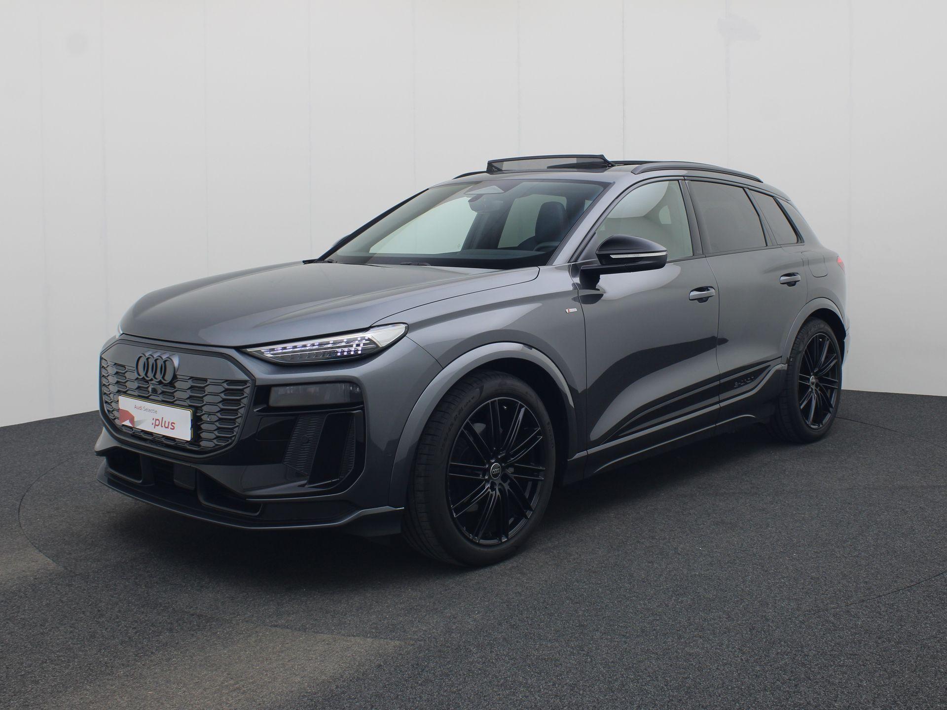Foto van Audi Q6 e-tron