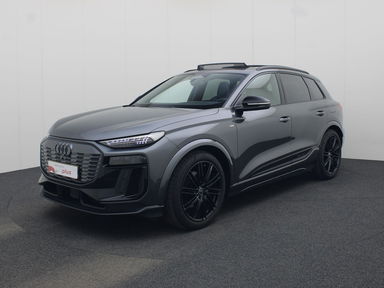 Foto van Audi Q6 e-tron