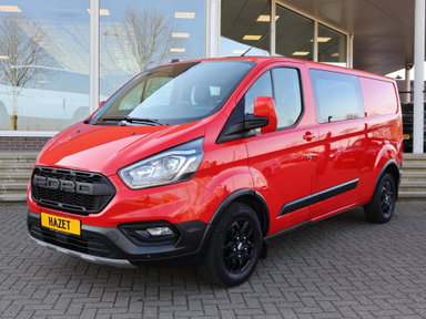 Foto van Ford Transit Custom