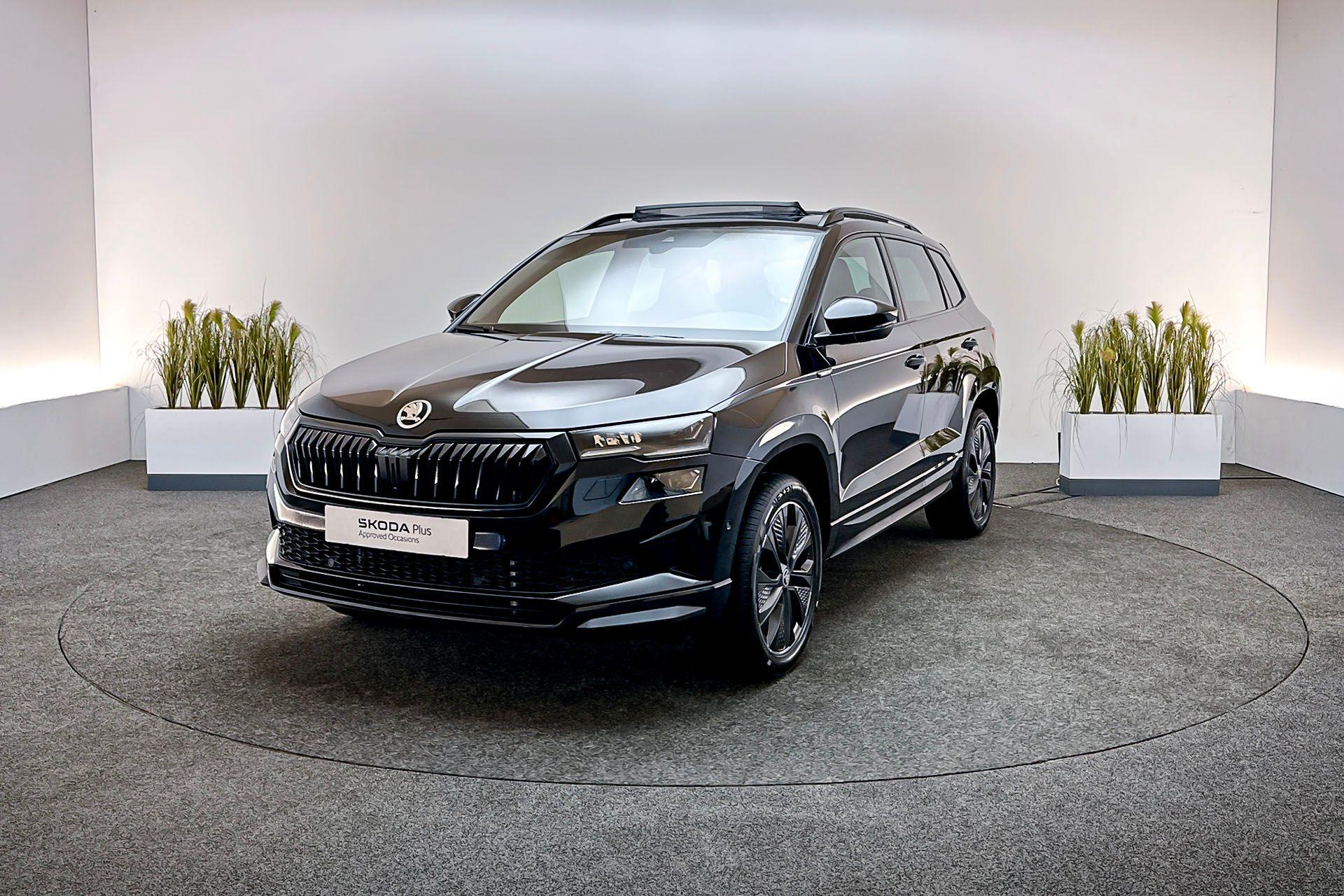 Foto van Škoda Karoq