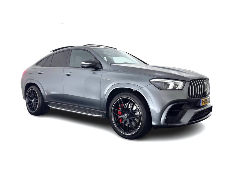Foto van Mercedes-Benz GLE