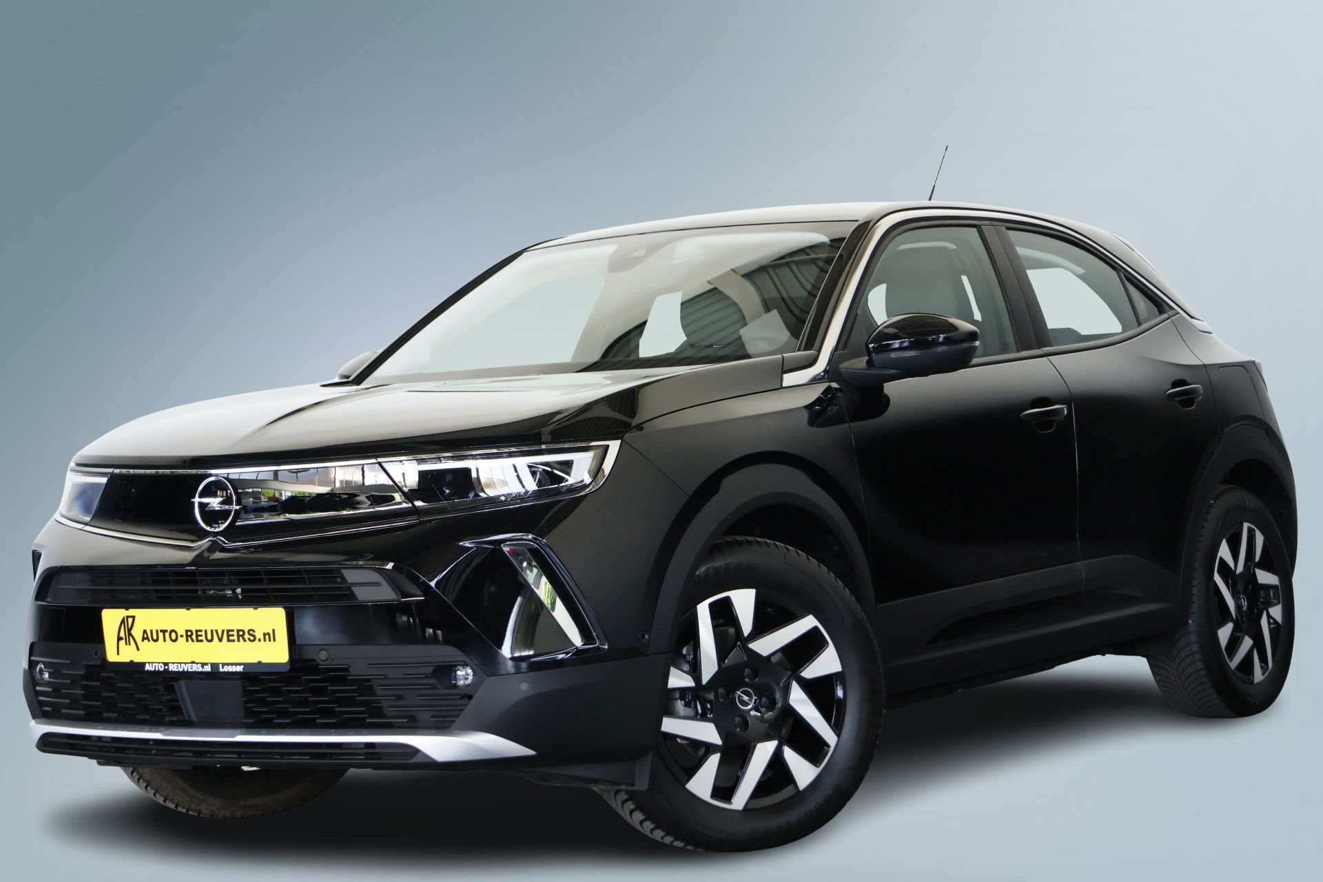 Foto van Opel Mokka-e