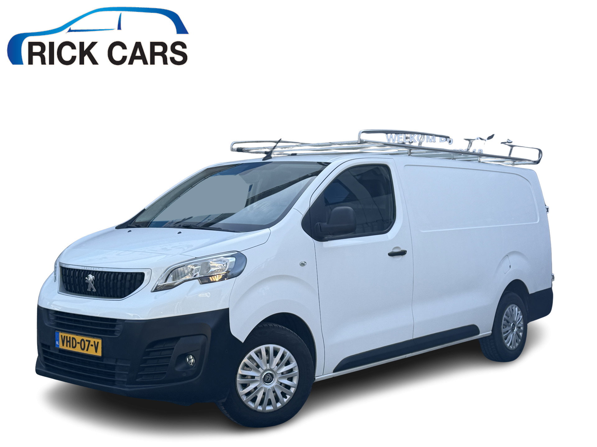 Foto van Peugeot Expert