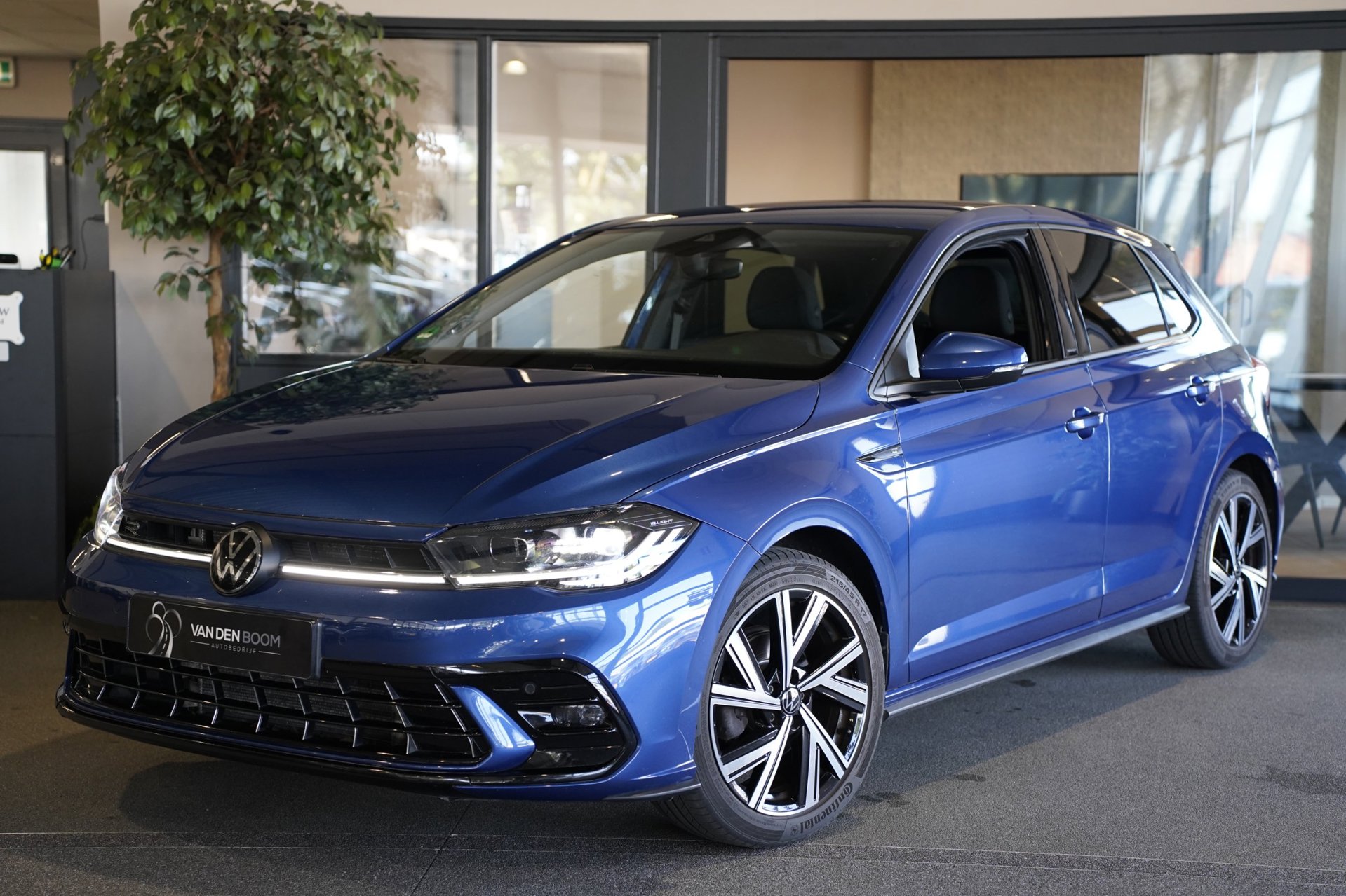 Foto van Volkswagen Polo