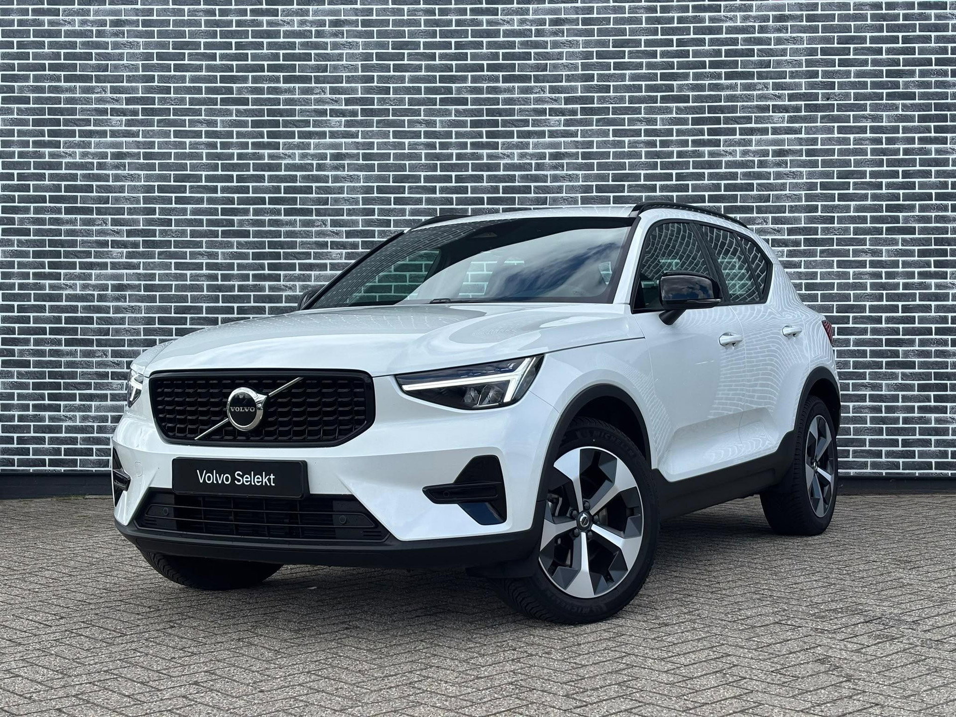 Foto van Volvo XC40
