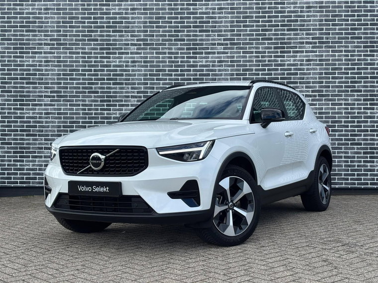 Foto van Volvo XC40