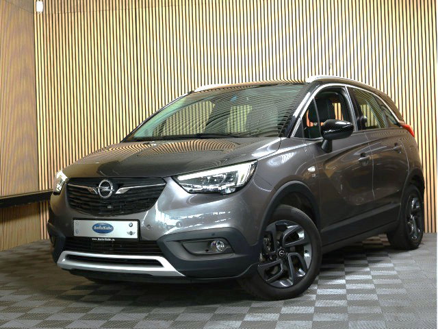 Foto van Opel Crossland X